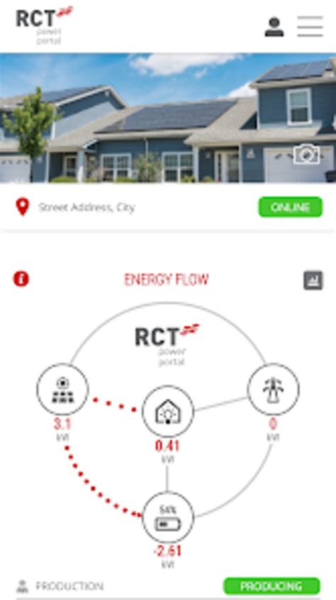 rct power portal.